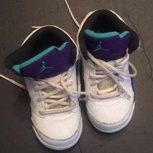 Jordan kids sneakers